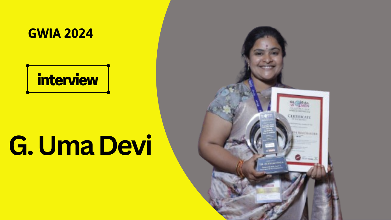 Crafting Success: G. Uma Devi's Journey with Jutefy